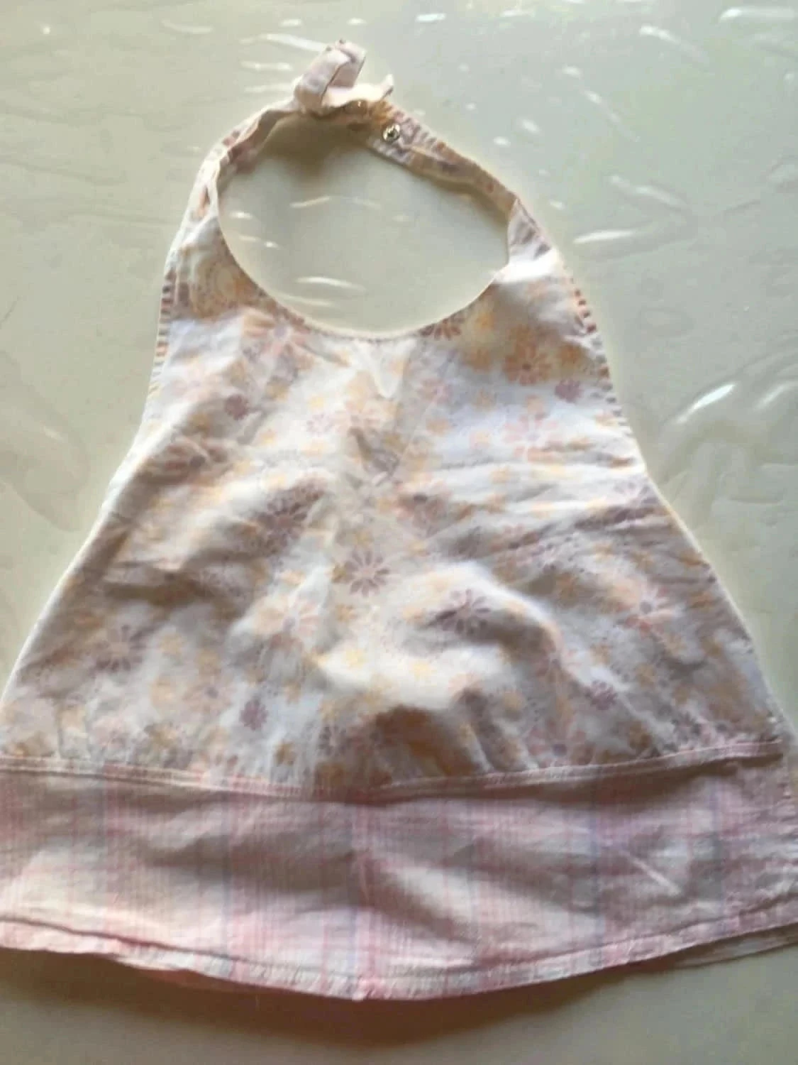 Naakt schouders tanktop 5 jaar – photo 6